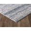 Tapis abstrait gris / bleu Winklevoss-2114506179