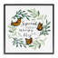 «Spread Your Wings Butterflies», estampe numérique, conception par Elizabeth Tyndall-883132148-883132155