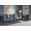 Stratton Street Round Marble Top Coffee Table-1322142881-1322142887