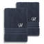 Ensemble de serviettes de bain 1 pièce en coton turc Denzi-926974112-926975836