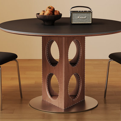 French Retro Design Dining Table