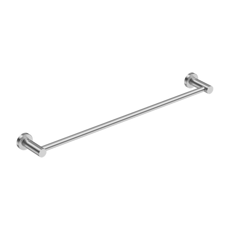 Towel Bar, Brushed Stainless Steel, 1.785" H x 26.5" W