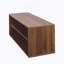 Armoire de rangement empilable