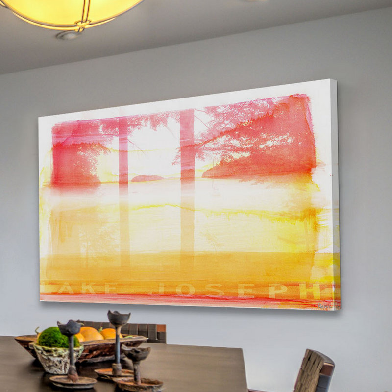 Parvez Taj - Wrapped Canvas Print, 41cm H x 61cm W