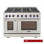 Kucht 48'' W Free Standing Range-73097213