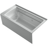 Archer 60" x 32" Alcove/Tile in Combination Bathtub
