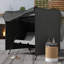 Outdoor Garden Swing Cover Cover