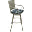 Tabouret de comptoir pivotant intérieur / extérieur - siège de 26 po-886224698-900437760-900437767