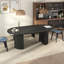 Table de salle à manger extensible-1968696272