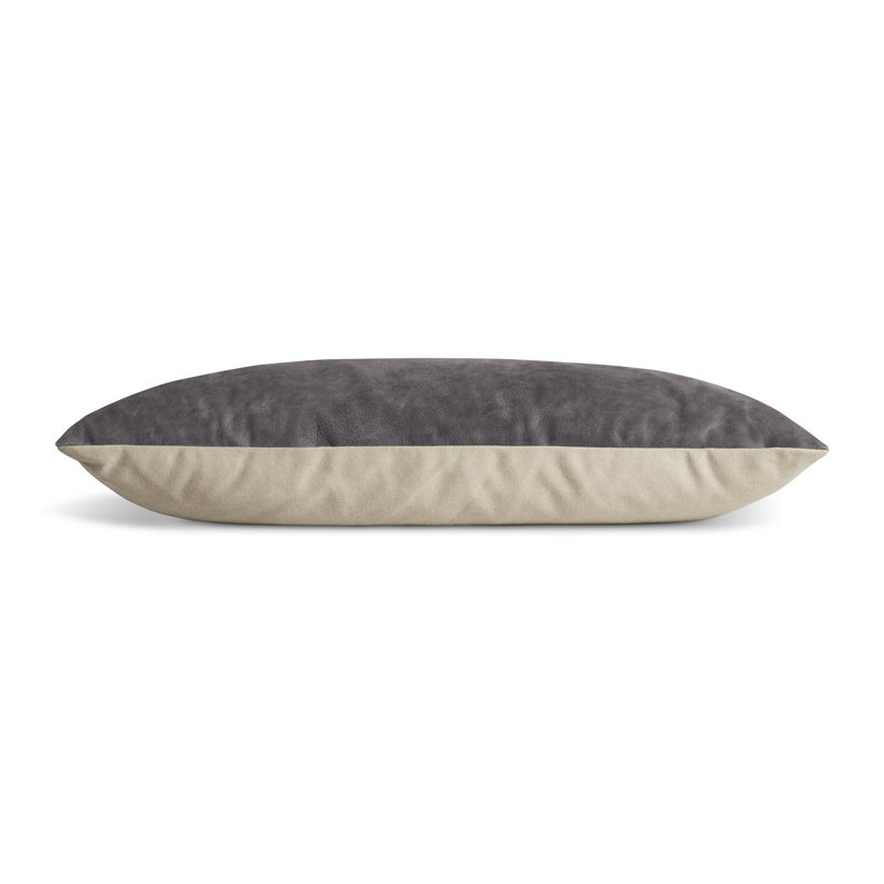 Signal Pillow Cover & Insert, Rectangle 13"H x 30"W, Loden Green