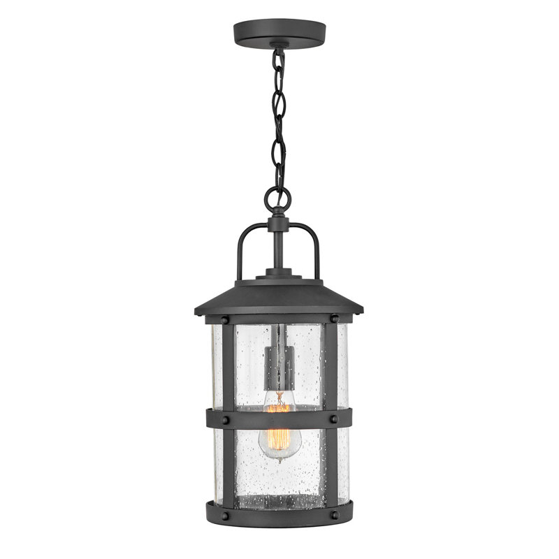 Lakehouse 1-Light Outdoor Hanging Lantern