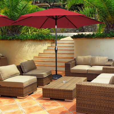 Ragland 108'' Market Umbrella