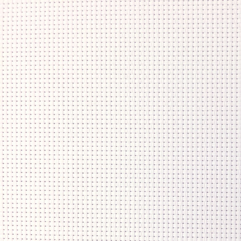 Store à enroulement rond sans fil 1% Linen Avenue, Cristal, L 27,5 po x L 48 po