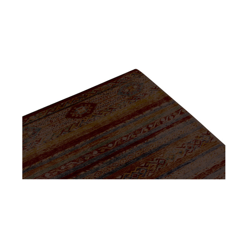 Ziegler Wool Striped Area Rug