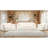 Stewart White Sofa
