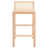 McCarthy Solid Wood Counter Stool-555224111-668008407