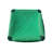 Gorilla Playsets 45.5" x 8" Solid Wood  Square Sandbox with Cover