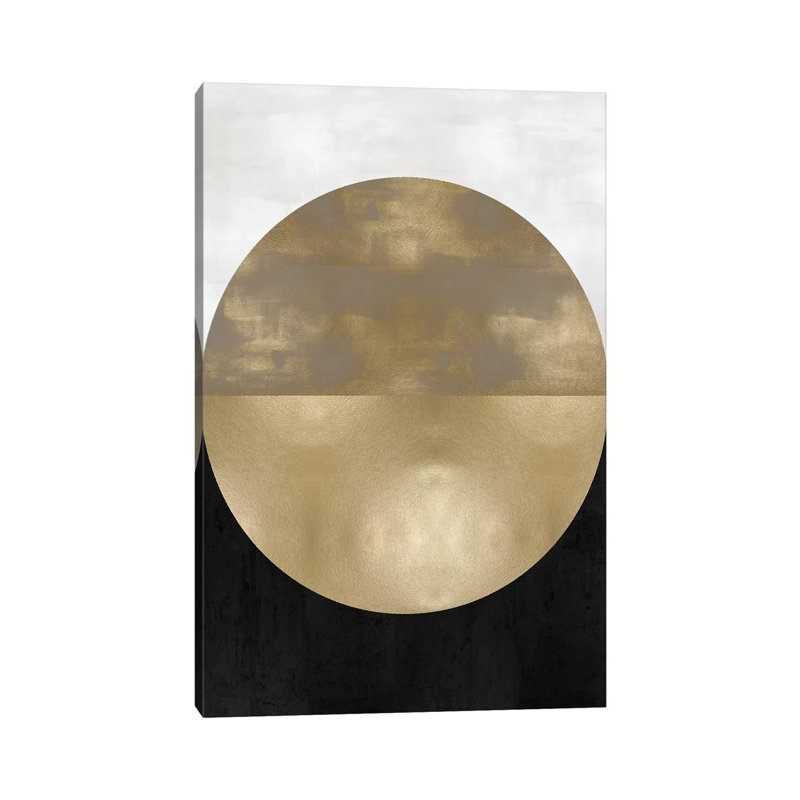 Sphère - Giclée sur toile tendue avec châssis, H 18 po x l 12 po