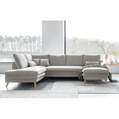 Charming Charlie Limited 8 Seater Sofa Bed