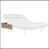 White is out of stock selected