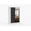 Taquisa 2 Door Laminate Wardrobe