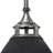Amelia 1 - Light Single Bell Pendant-1349337585