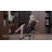 Culler Ergonomic Executive Chair with Headrest Adjustable Arms-442028103