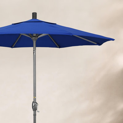 Pacific Trail Series 90'' Outdoor Umbrella