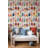 Ice Cream Wallpaper Modern Summer Wall Mural-1145247869