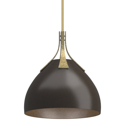 Summit 1 - Light Single Dome Pendant