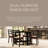 Maven Lane Sasha Round Wooden Dining Table-114635732