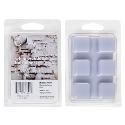 Scented Wax Melt