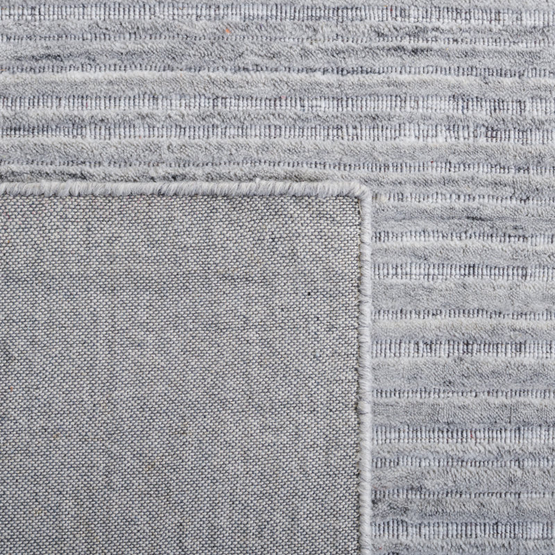 Reales Elements Oriental Gray Area Rug, Rectangle 5' x 8'