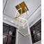 Lustre linéaire à 6 lumières DEL Najja-970393328