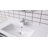 Logis Single Hole Bathroom Faucet with Drain Assembly-17059345