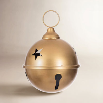 Miamitown Bell Ornament