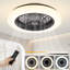 Ceiling Fan with LED Lights