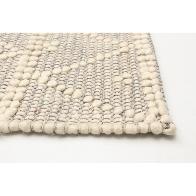 Arshiya Performance Hand Braided Wool Rug