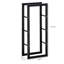 40.02 W x 25.01 D Iron Log Rack