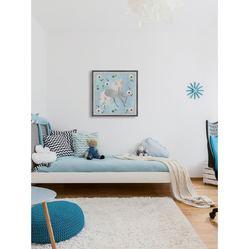 Crowson - Single Picture Frame Print, 51cm H x 51cm W