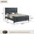 Semaj Walnut Solid Wood Standard Bed-1366922501-1393360853