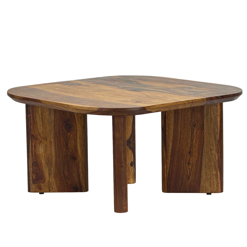Solid Wood Coffee Table