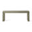 Gray Oak, Wood, Bench For Dining, 48 W, 15 Wide, 18 High, Clean Lines, Hand - Crafted Look Structure, Finish