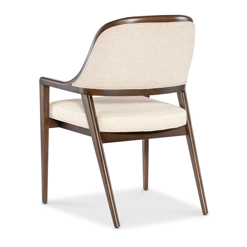 Archives Upholstered Arm Chair
