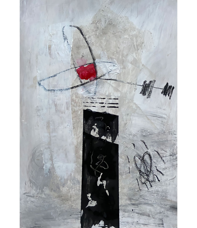 Wrapped Canvas Print, 81.28 cm H x 121.92 cm W