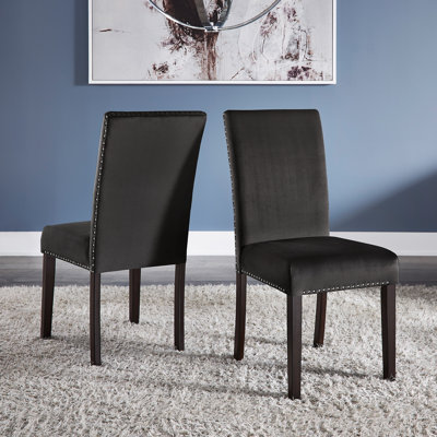 Banford 19'' H Upholstered Side Chair