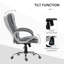 Fauteuil de direction à haut dossier