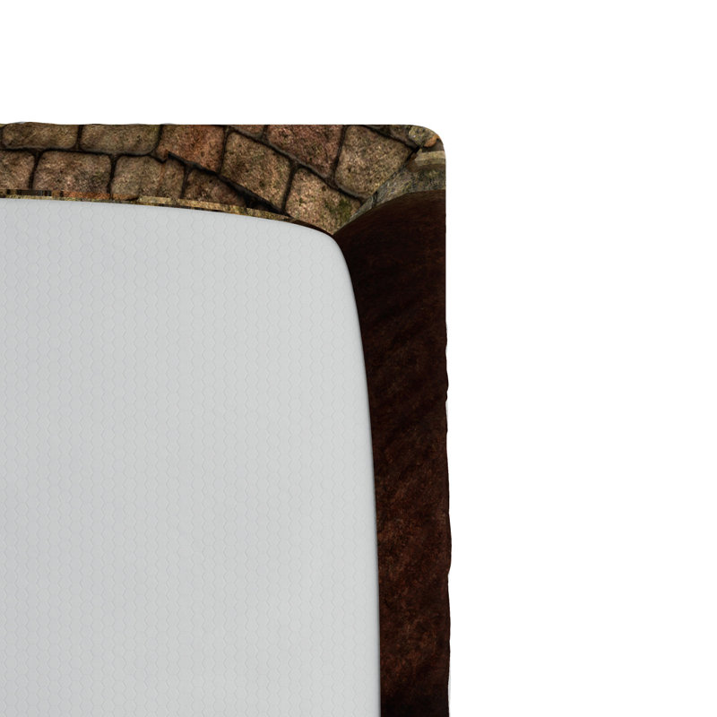 Microfiber Fitted Sheet, Full Fitted Sheet