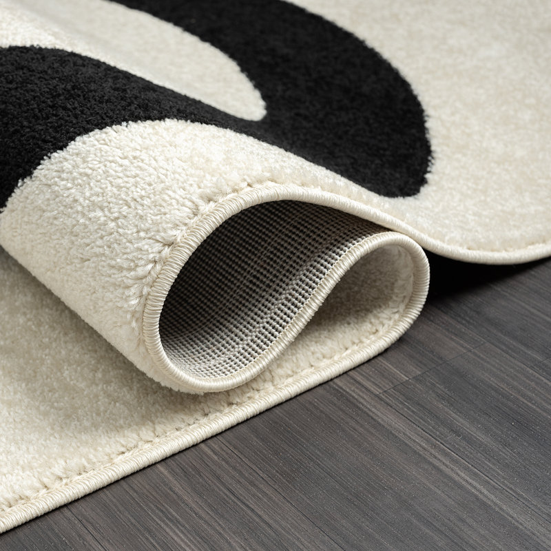 Tapis rectangulaire Elkhan, Rectangle 5 pi 3 po x 7 pi 6 po