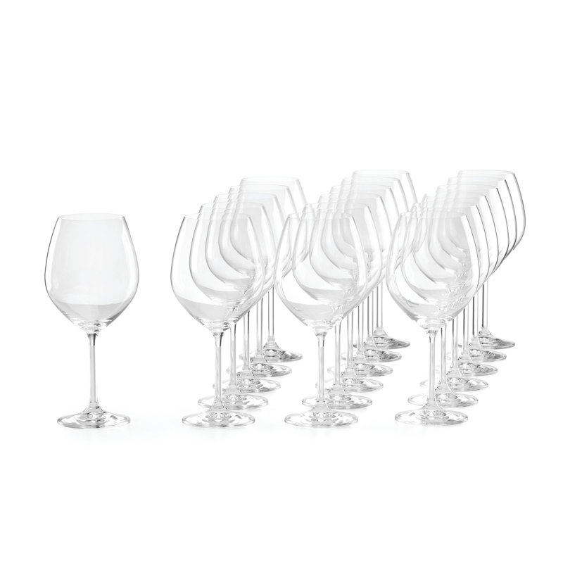 Verre à vin blanc Tuscany Classics, Boîte à pain